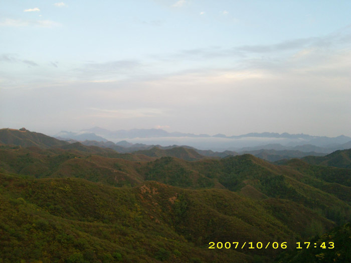 10.6金山云海蟠龙天涯