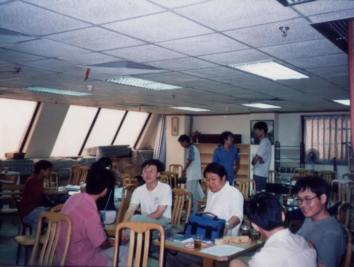 2001.6.30昊海楼义工大会照片3