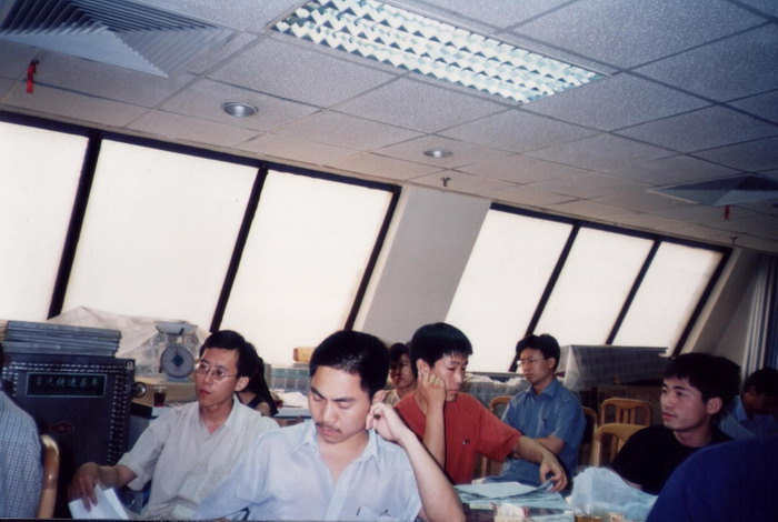 2001.6.30昊海楼义工大会照片5