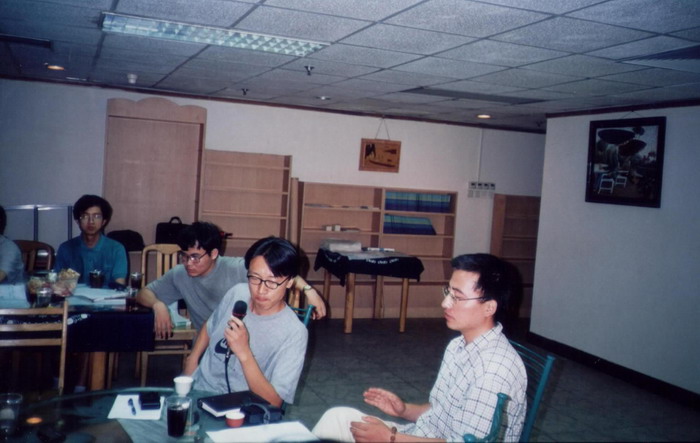 2001.6.30昊海楼义工大会照片15