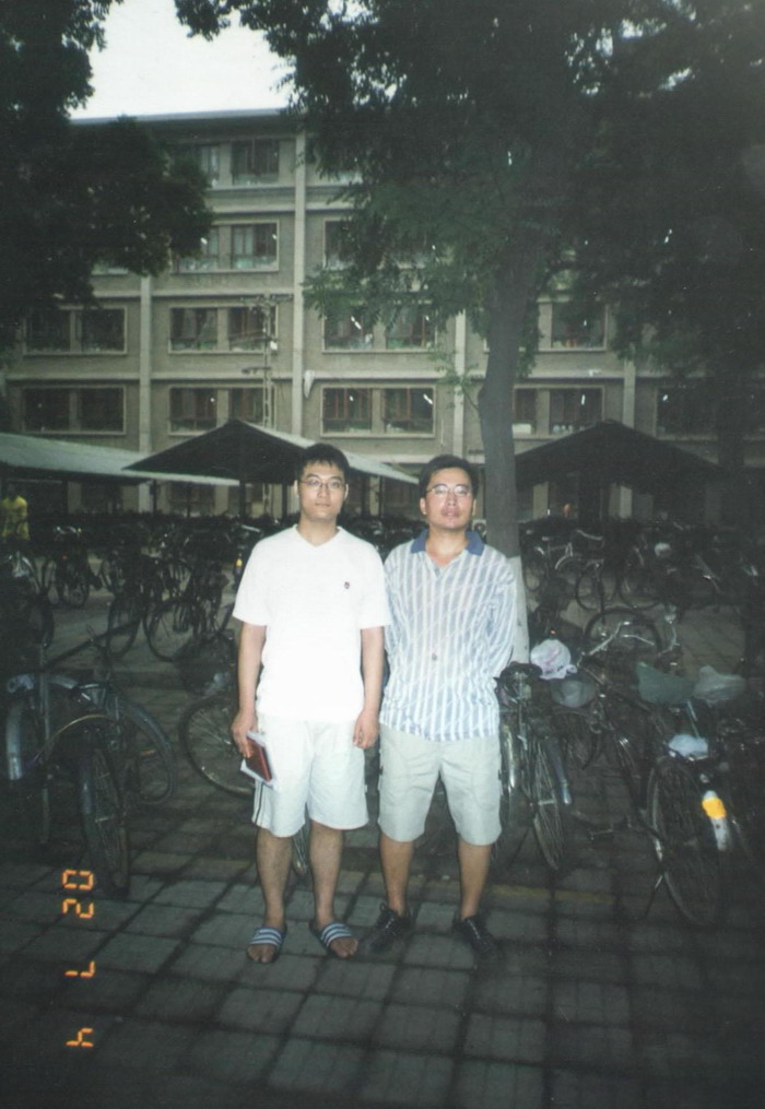 2002年春季学期优秀义工2