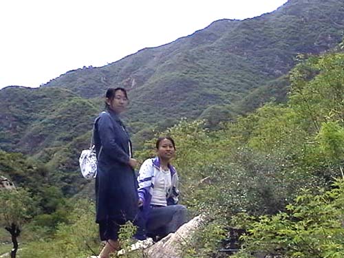 居庸关修学（2004-5-15）73