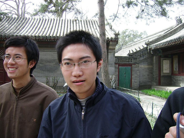 2006年潭拓寺游学