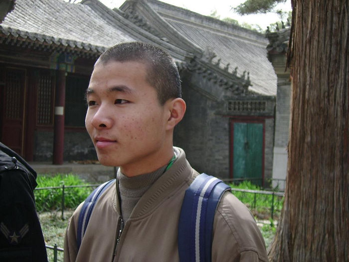 2006年潭拓寺游学