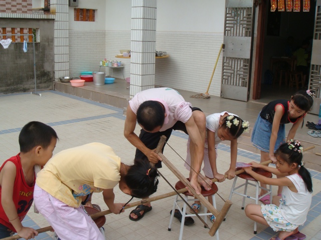 乡村体验（2009.7.28）