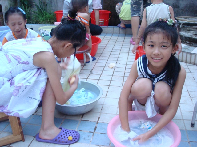 乡村体验（2009.7.28）