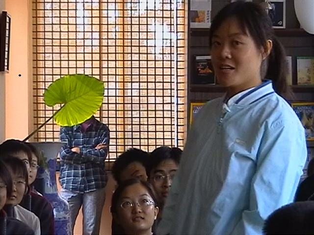 2004年秋季义工第一次培训会议33