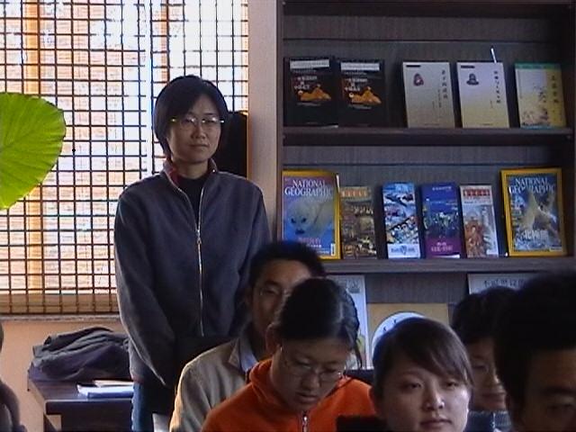 2004年秋季义工第一次培训会议44