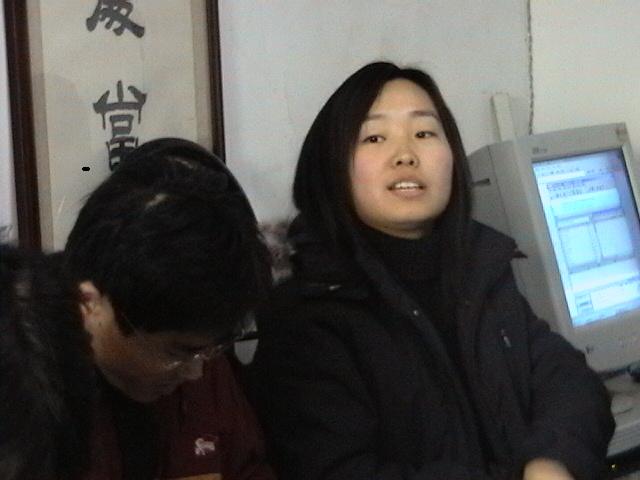 2004年秋季学期义工教学意向交流会