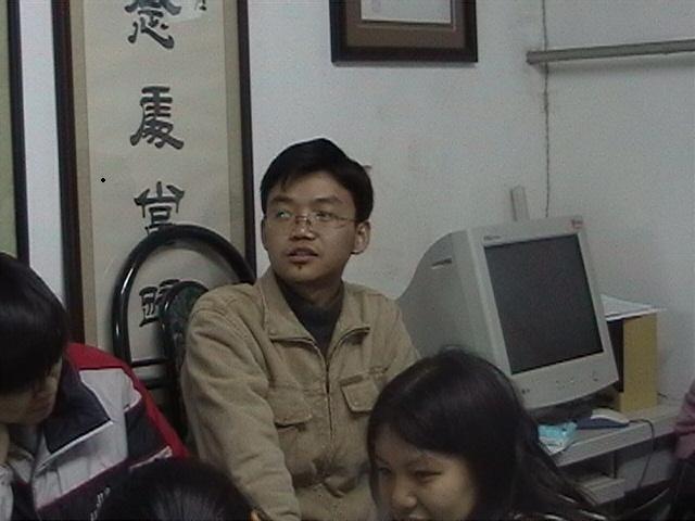 2004年秋季学期义工教学意向交流会